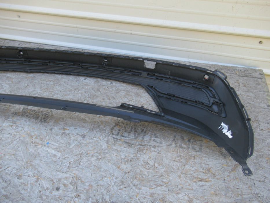 2017-2019 AUDI Q7 REAR LOWER BUMPER COVER PANEL VALANCE DIFFUSER FACTORY OEM