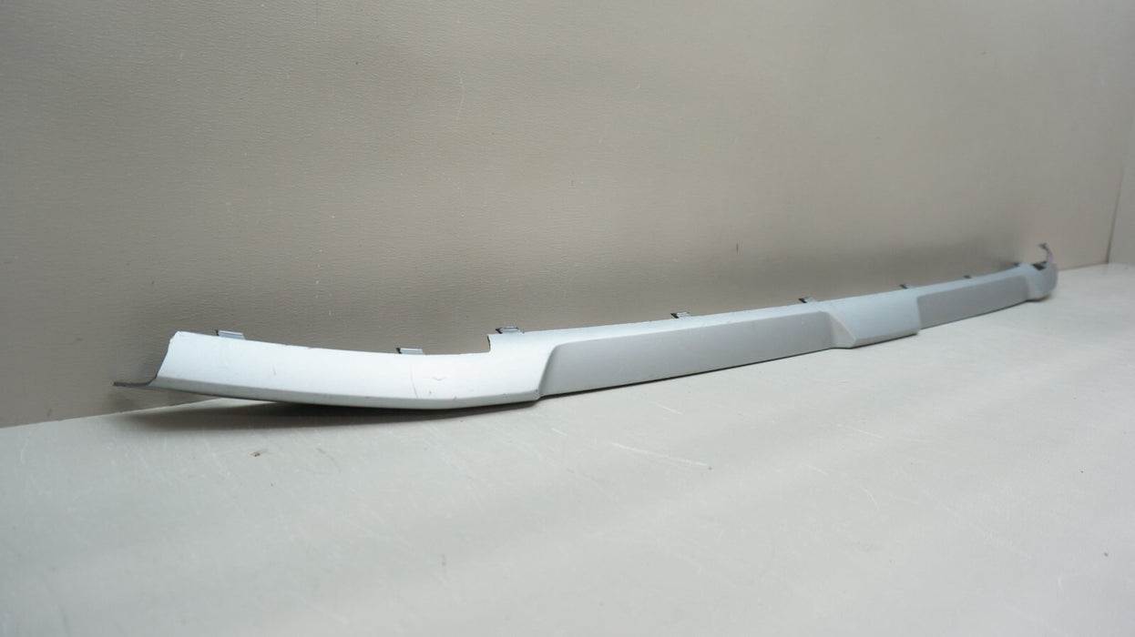 2018-2020 BMW X3 G01 FRONT LOWER BUMPER VALANCE PANEL TRIM OEM 9451135