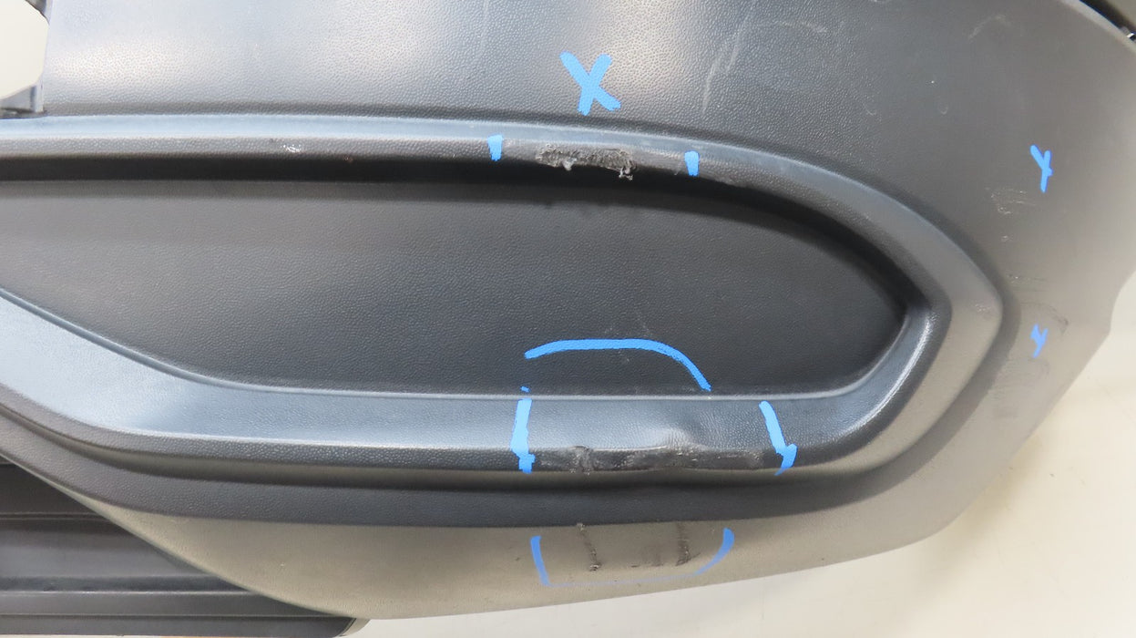 2018-2021 VOLKSWAGEN TIGUAN REAR BUMPER COVER OEM 5NN.807.421