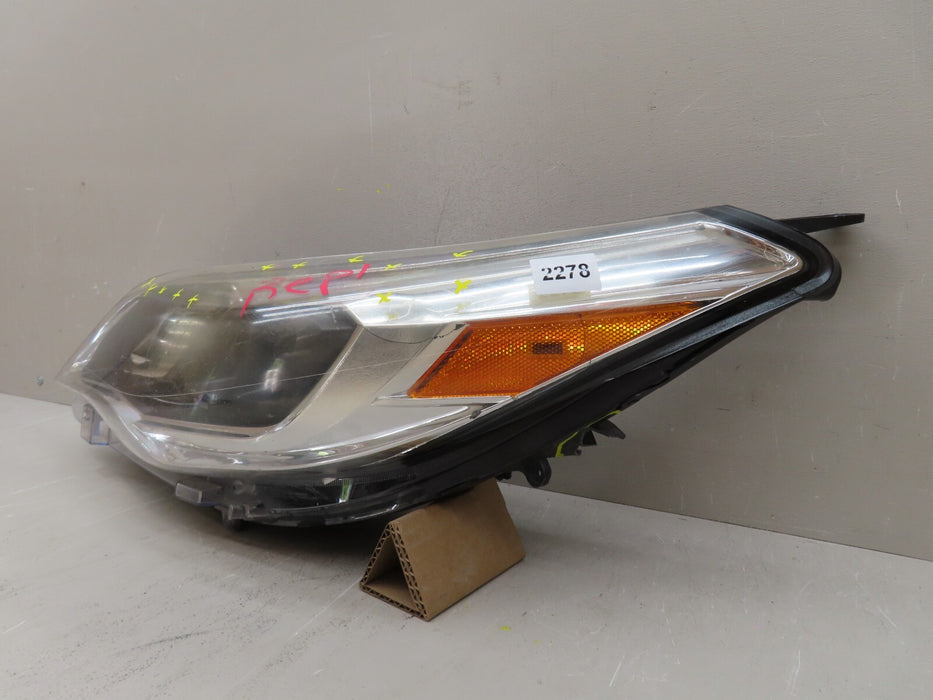 2013-2015 TOYOTA AVALON FRONT LEFT DRIVER SIDE HEADLIGHT LIGHT LAMP HALOGEN OEM