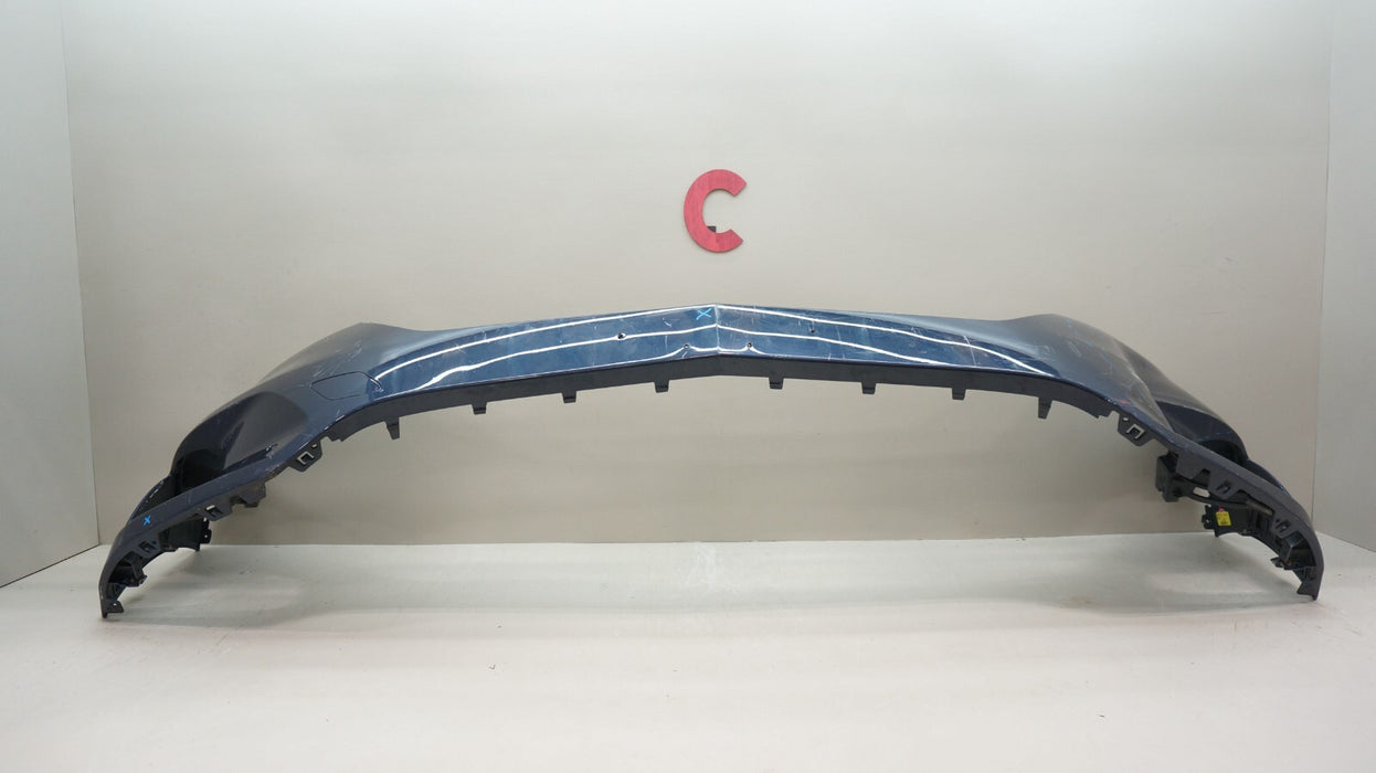 2018-2021 CHEVROLET EQUINOX FRONT BUMPER COVER PANEL OEM 23138517E