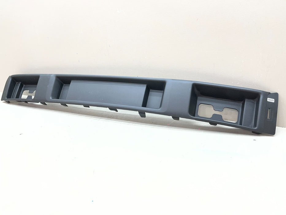 2015-2020 GMC YUKON XL FRONT BUMPER FASCIA LOWER MOLDING 22936425 OEM