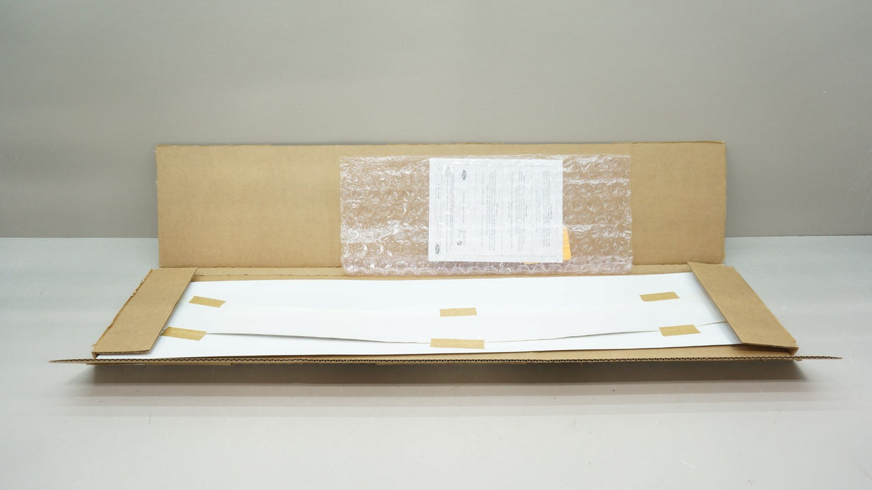 2011-2014 FORD EDGE REAR BUMPER PROTECTOR APPLIQUE OEM BT4Z-17B807-A