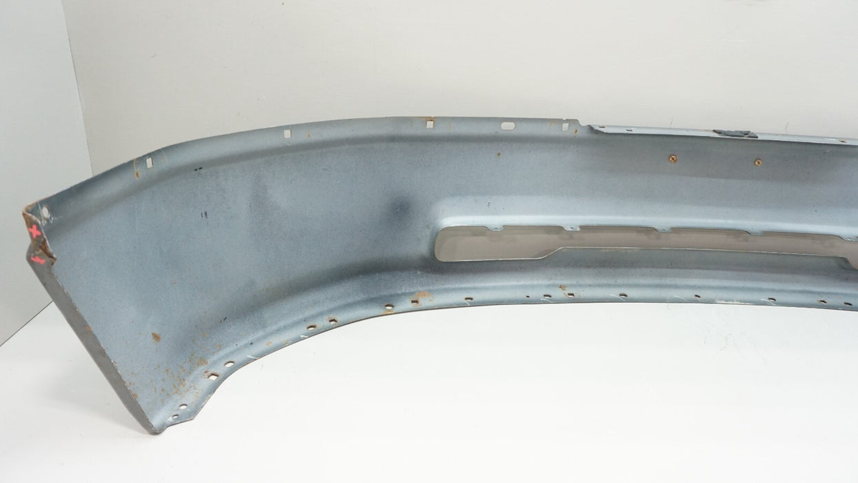 2009-2012 DODGE RAM 1500 FRONT METAL BUMPER COVER 68088188AA OEM 10 11