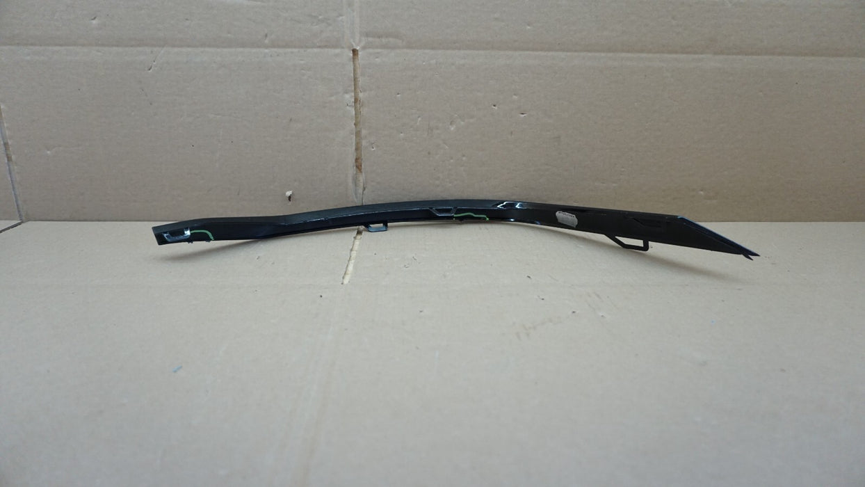 2020 AUDI Q5 FRONT RIGHT PASSENGER SIDE OUTER BUMPER MOLDING TRIM PANEL OEM
