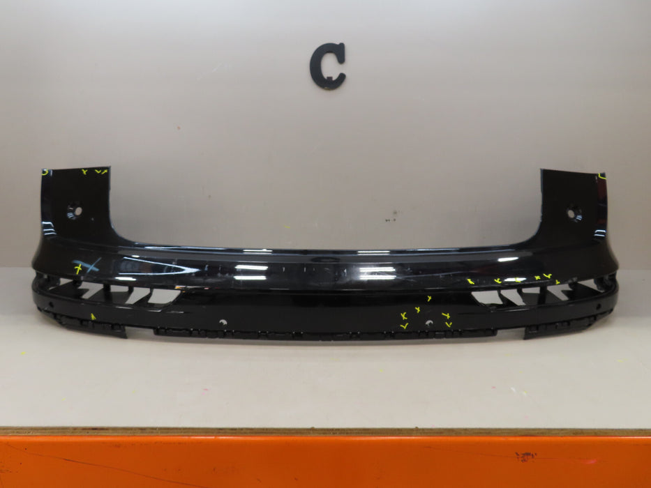 2018 2019 2020 AUDI Q5 S-LINE REAR BUMPER COVER OEM 80A807511