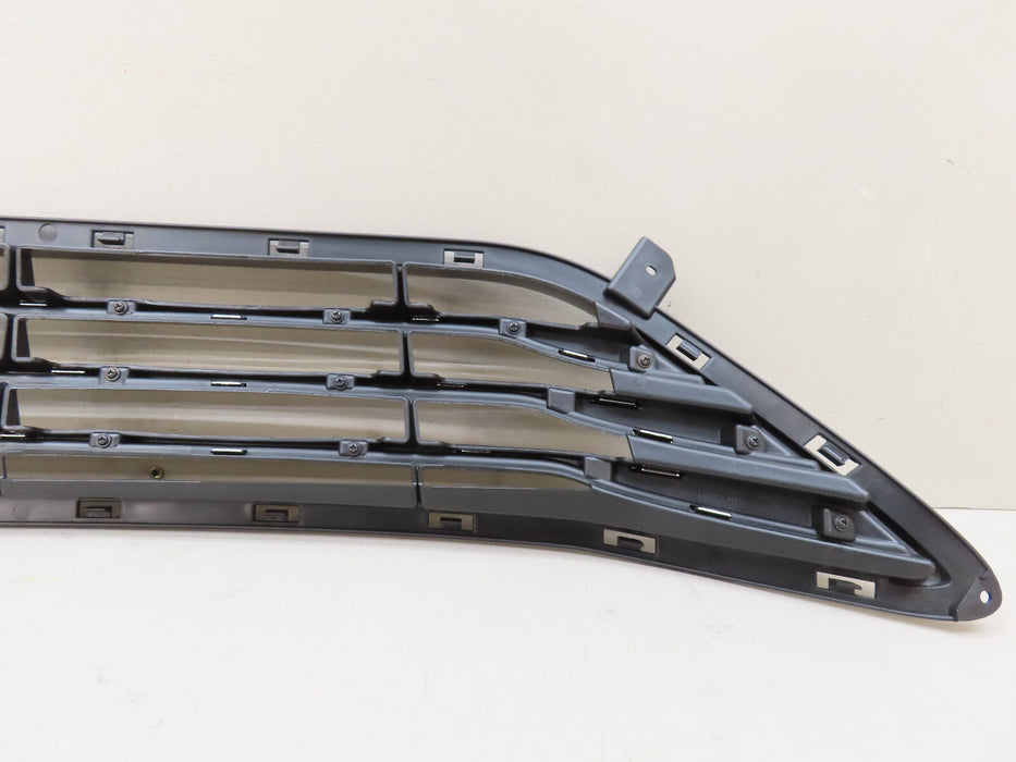 2011-2013 HYUNDAI ELANTRA FRONT LOWER RADIATOR GRILLE GRILL OEM 86560-3X200