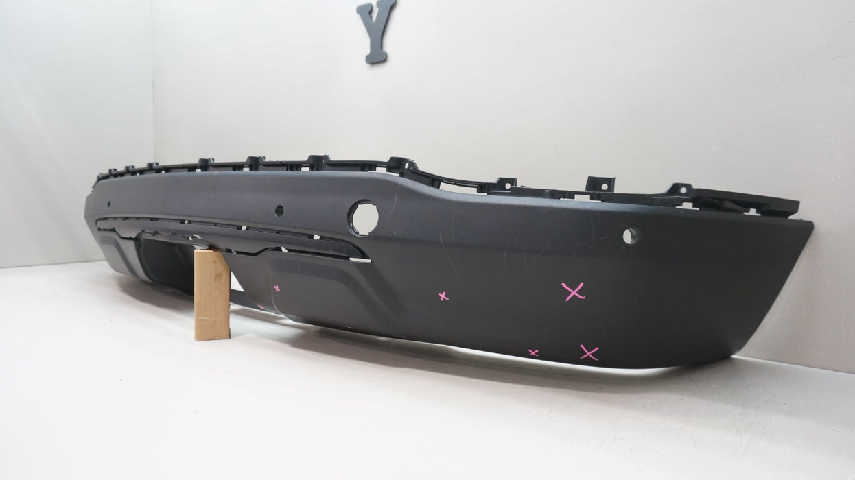 2022-2024 CHEVROLET EQUINOX REAR LOWER BUMPER VALANCE PANEL OEM