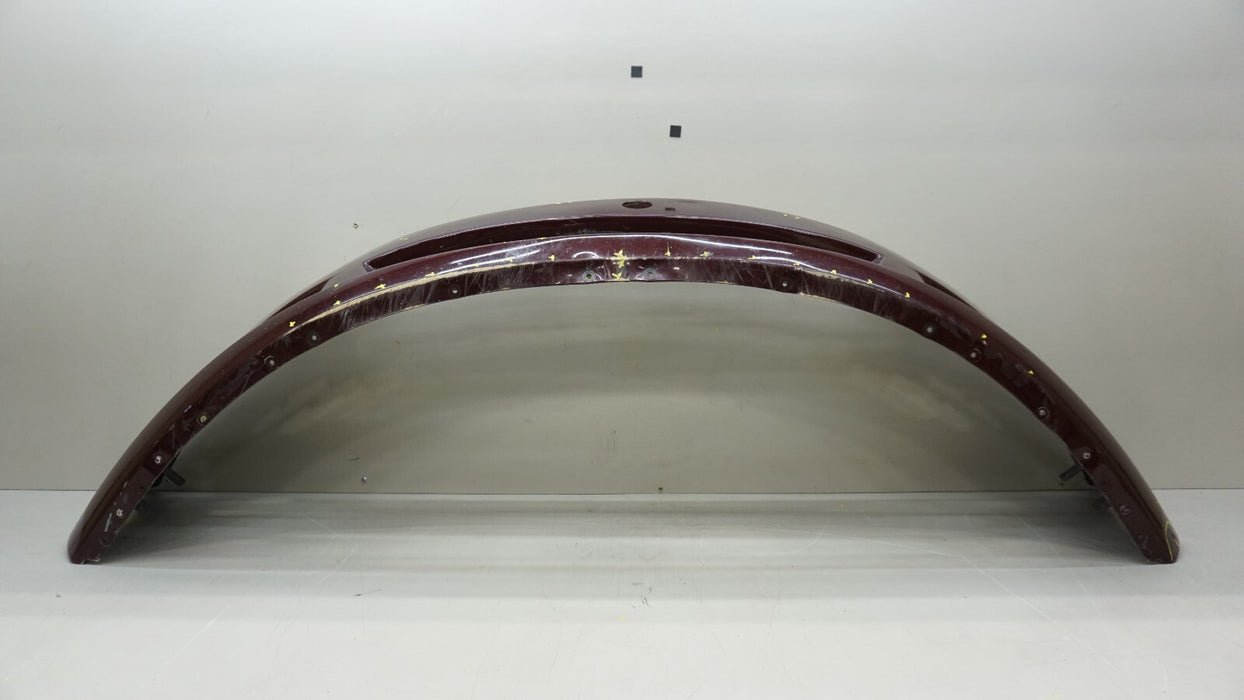 2005-2008 ASTON MARTIN DB9 FRONT MAIN BUMPER COVER OEM 4G43-17D957-A 05 06 07 08
