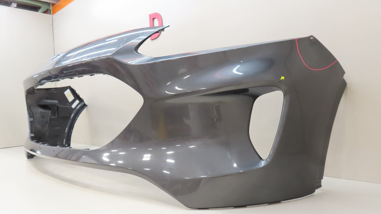 2020-2021 FORD ESCAPE FRONT BUMPER COVER OEM LJ6B-17F003