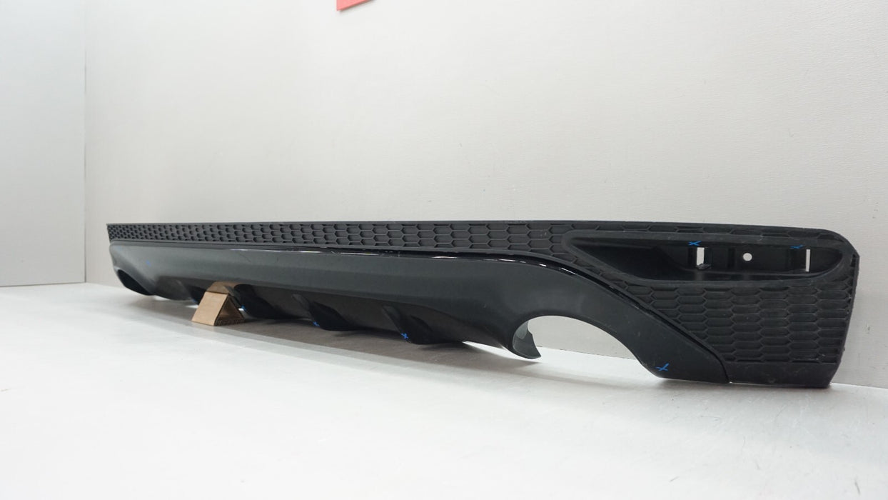 2019-2024 NISSAN ALTIMA REAR LOWER BUMPER VALANCE PANEL OEM 85018-6CA0B