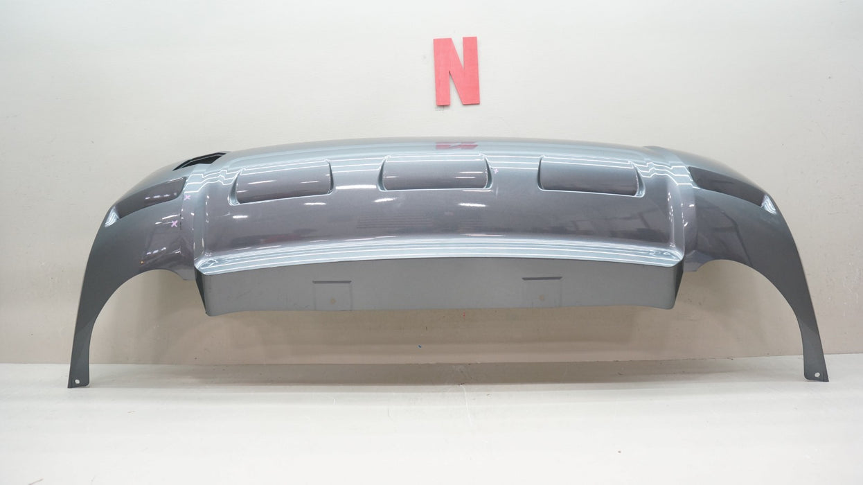 2024-2025 NISSAN ROGUE REAR LOWER BUMPER VALANCE PANEL OEM 85084 4MT0A