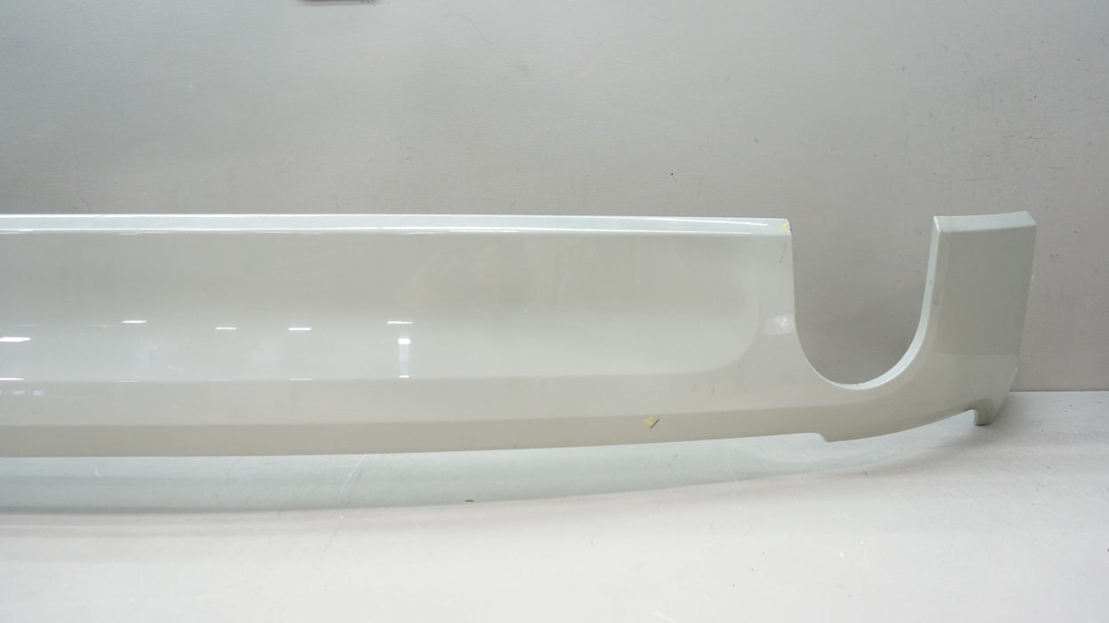 2022-2024 RIVIAN R1T R1S FRONT UPPER BUMPER COVER PANEL OEM PT00002144