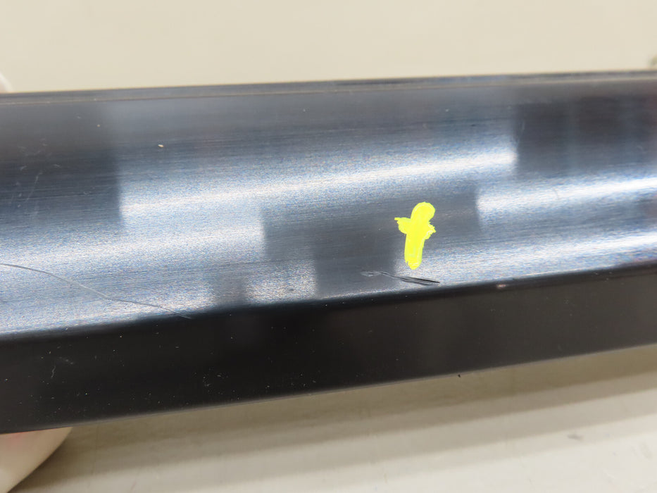 2021 2022 HYUNDAI SANTA FE REAR TAILGATE GARNISH MOLDING OEM
