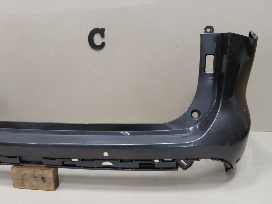 2020 2021 TOYOTA HIGHLANDER REAR BUMPER COVER OEM 52159-0E170