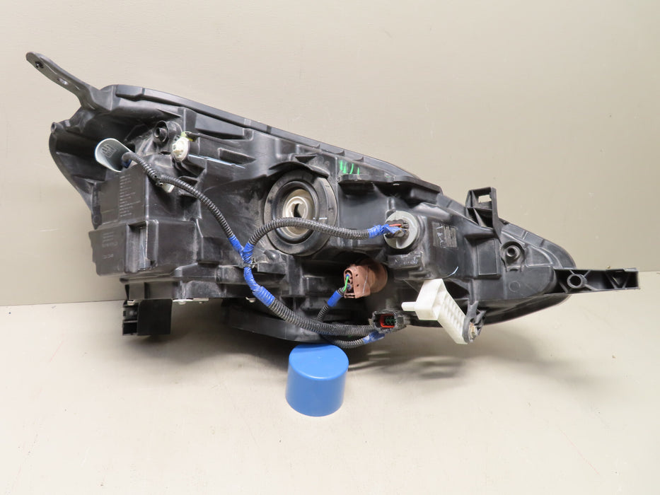 2016-2019 NISSAN SENTRA LEFT LH LED HEADLIGHT LAMP OEM PARTS ONLY!!!