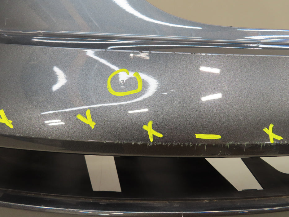 2017 2018 AUDI Q5 REAR BUMPER COVER OEM 80A807385