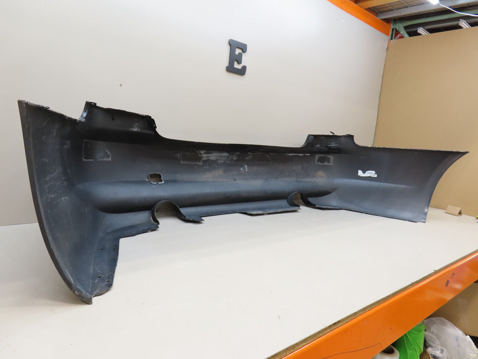 2006-2010 BMW 335I 335XI REAR BUMPER COVER OEM
