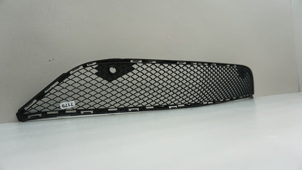 2015-2017 MERCEDES S-CLASS S550 W217 COUPE LOWER BUMPER GRILLE A2178850053 OEM