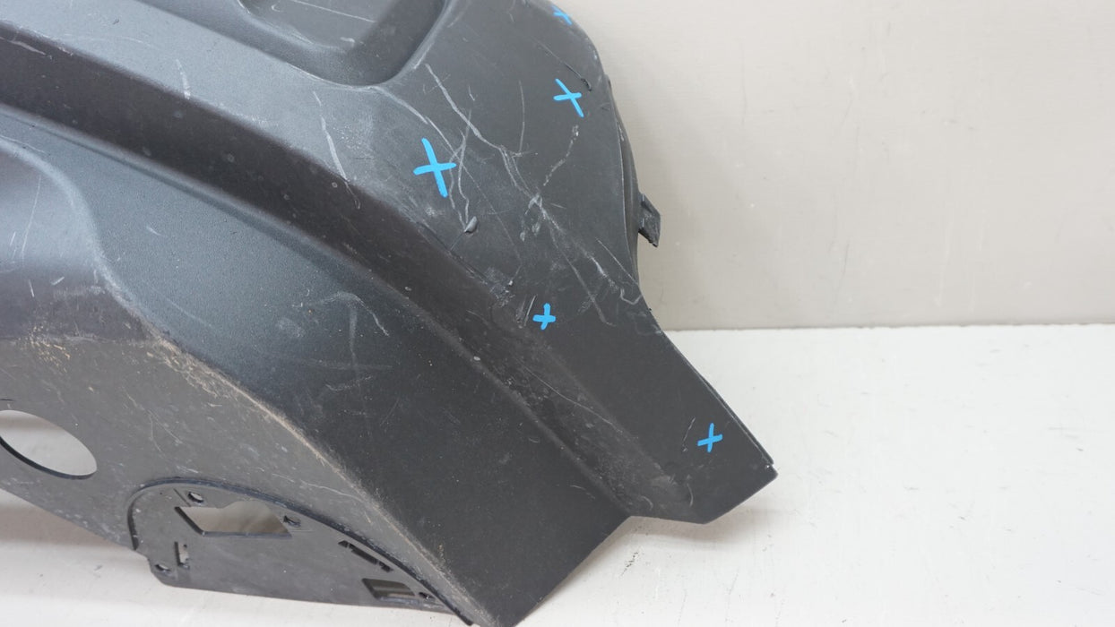 2022-2024 FORD MAVERICK FRONT LOWER BUMPER COVER OEM NZ6B-17626