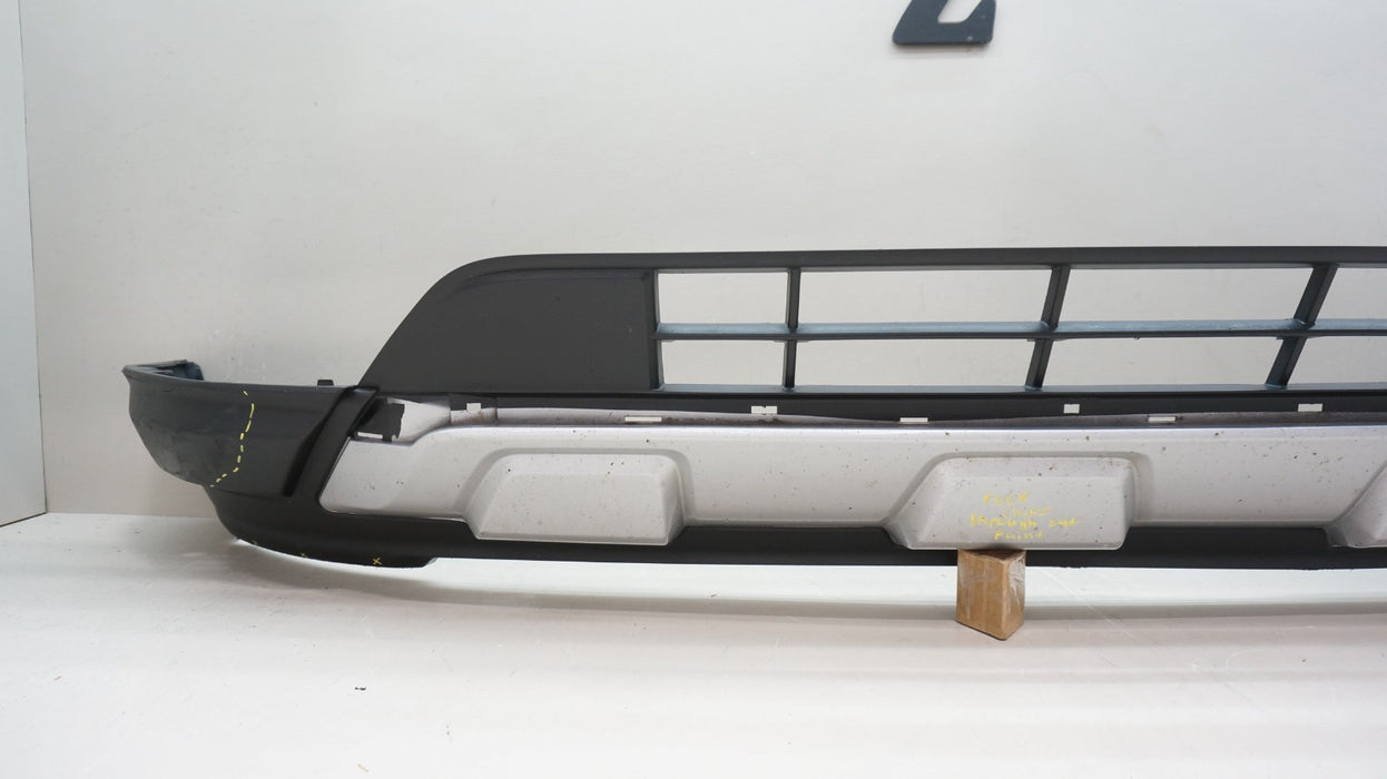 2017-2020 NISSAN PATHFINDER FRONT LOWER BUMPER VALANCE PANEL OEM