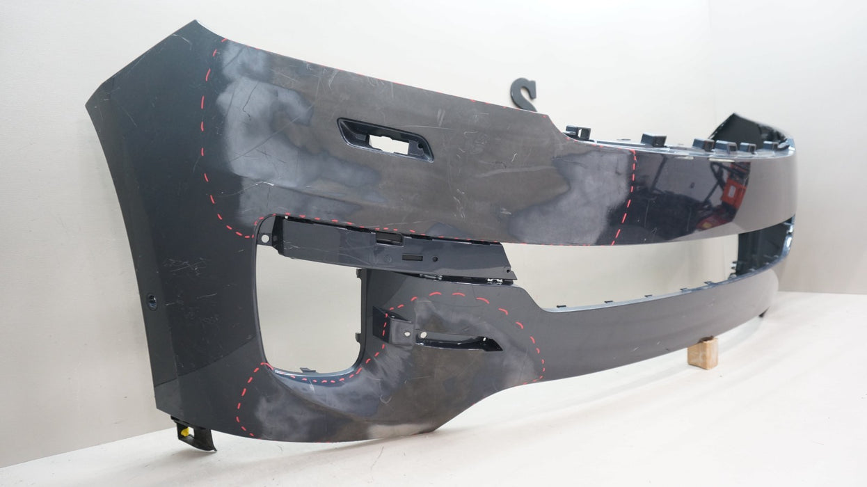 2023-2024 RANGE ROVER SPORT FRONT BUMPER COVER PANEL OEM N9X2-17F003