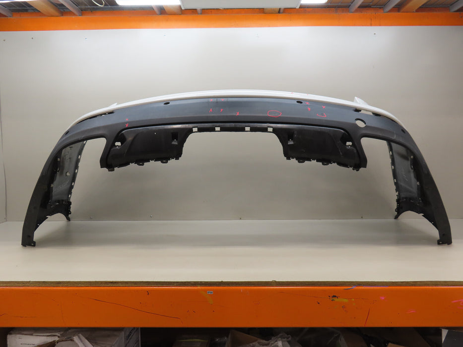 2013-2016 HYUNDAI SANTA FE REAR BUMPER COVER OEM