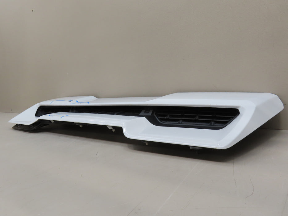 2020-2023 GMC SIERRA 2500 3500 FRONT HOOD VENT OEM