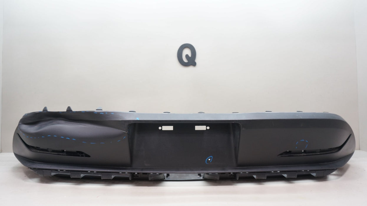 2025 KIA K4 REAR LOWER BUMPER VALANCE COVER PANEL OEM