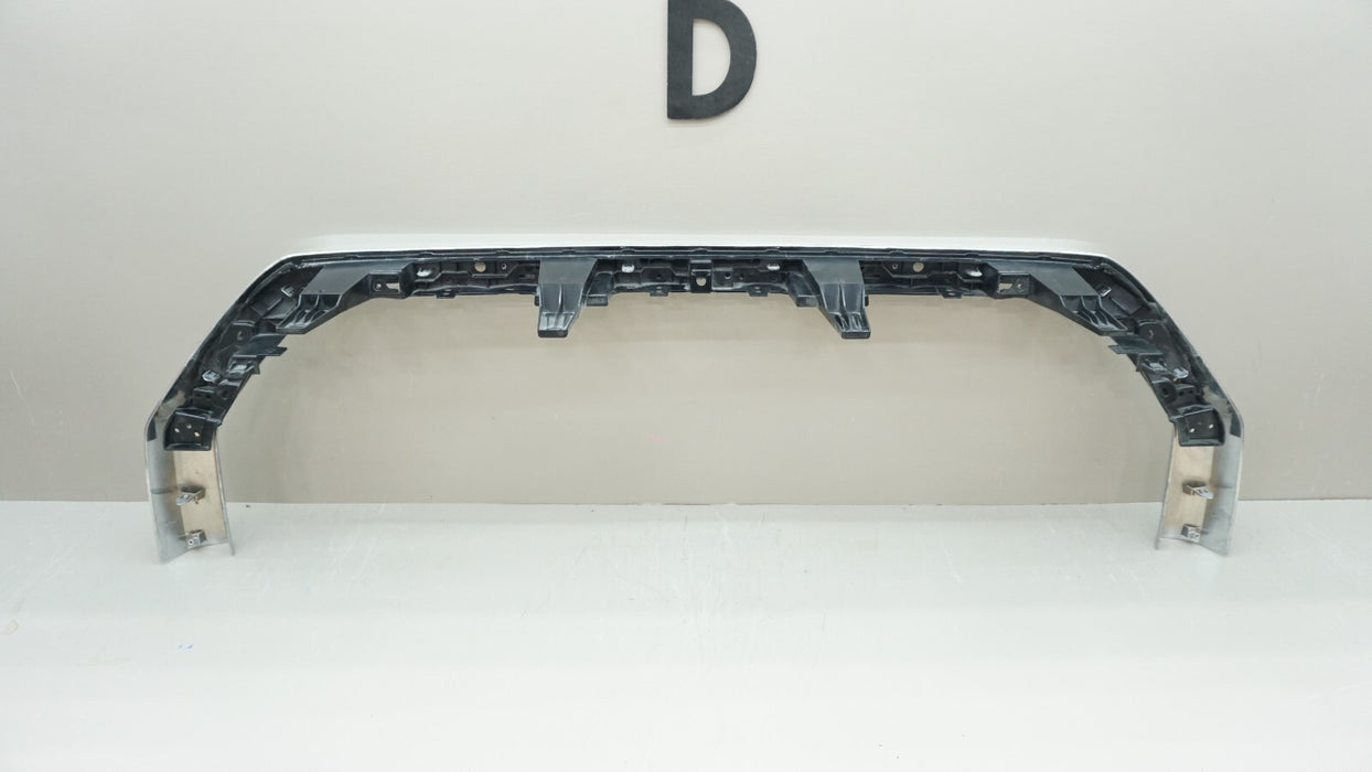 2022-2024 TOYOTA TUNDRA FRONT CHROME GRILLE SURROUND TRIM 53111-0C380 OEM