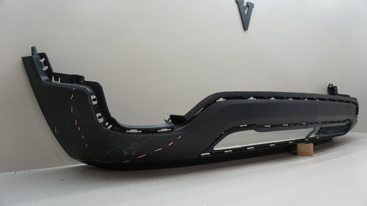 2021-2022 CHEVROLET TRACK LS LT REAR LOWER BUMPER COVER VALANCE OEM 42646455