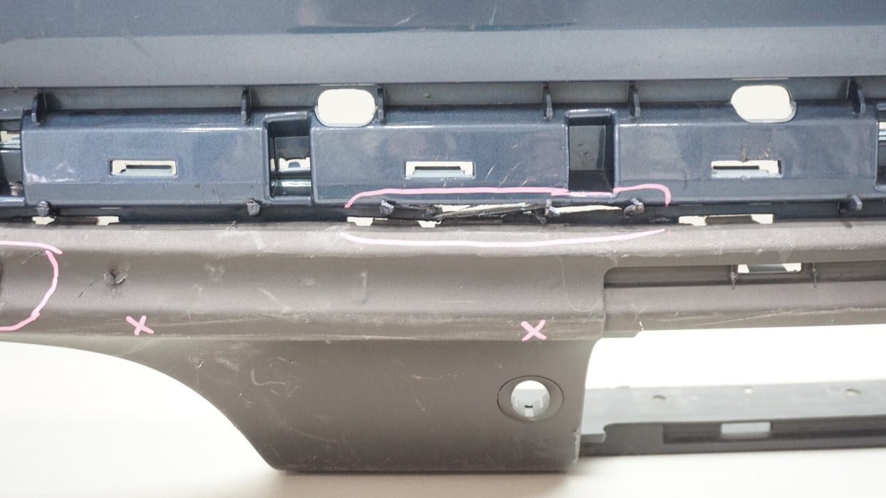 2020-2021 LINCOLN AVIATOR REAR BUMPER COVER PANEL OEM LC5B-17F001