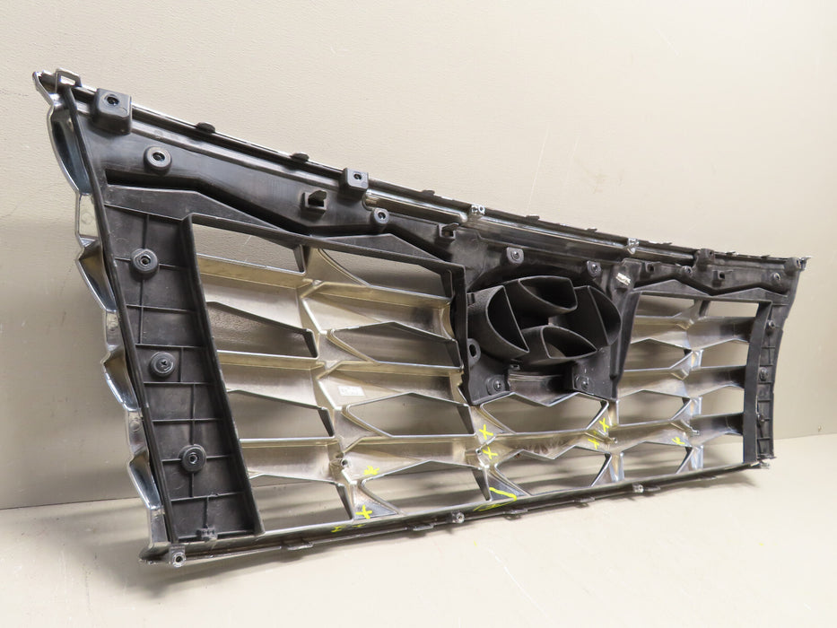 2021 2022 2023 HYUNDAI TUCSON UPPER GRILLE GRILL 86366-N9000 OEM