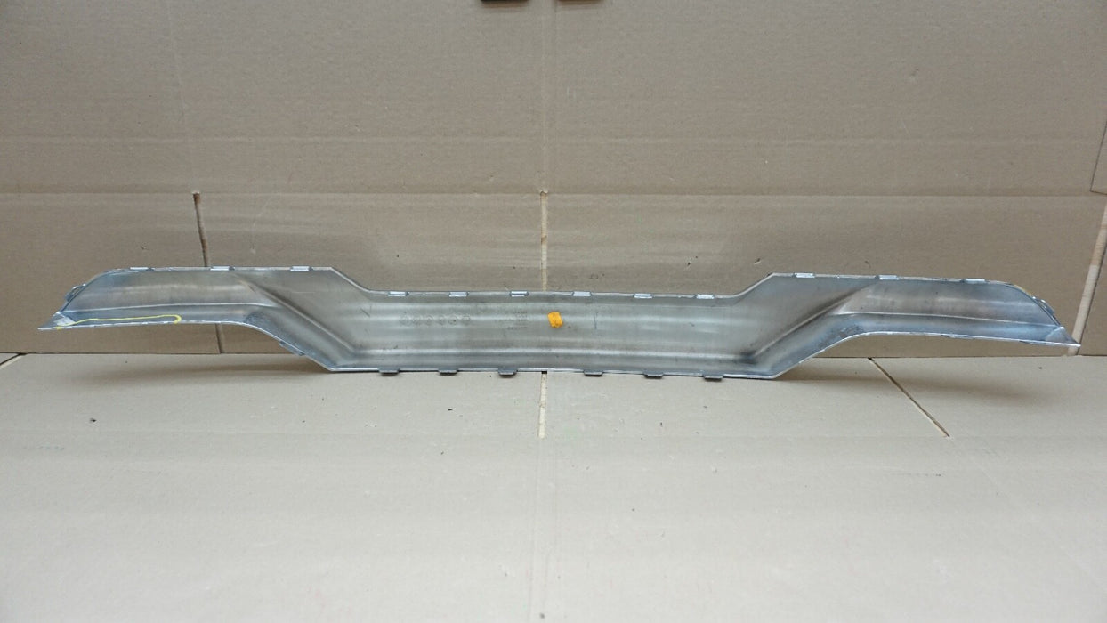 2016-2019 CHEVY SILVERADO 1500 FRONT BUMPER CHROME SKID PLATE 23243083 OEM