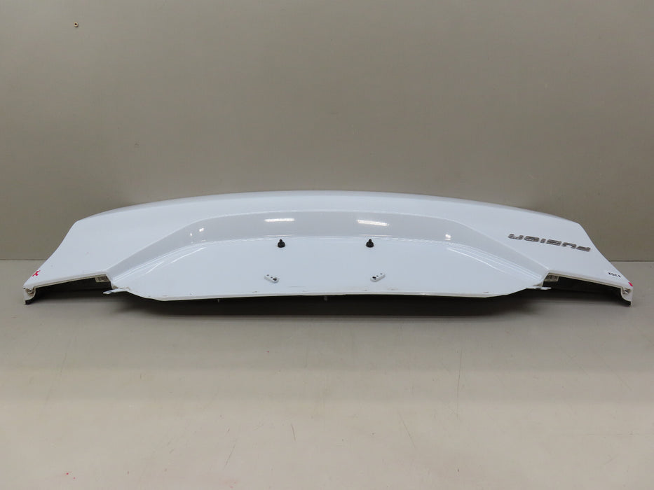 2013-2016 FORD FUSION REAR TRUNK LID PANEL TRIM OEM