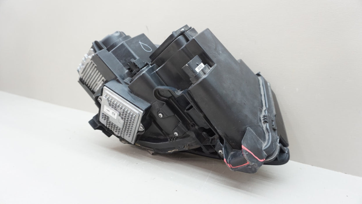 2017-2021 JEEP GRAND CHEROKEE FRONT LF LEFT DRIVER SIDE XENON HEADLIGHT OEM