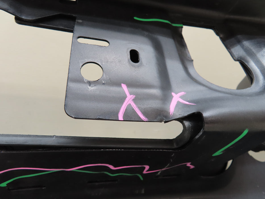 2019-2023 CHEVOLET SILVERADO/ GMC SIERRA 1500 REAR BUMPER METAL OEM