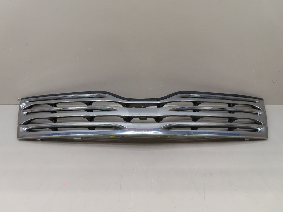 2013-2016 TOYOTA VENZA FRONT UPPER RADIATOR GRILL GRILLE AFTERMARKET TONG YANG