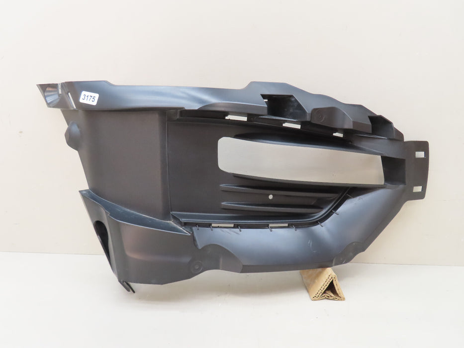 2020 2022 2023 FORD EXPLORER FRONT RIGHT PASSENGER GRILLE LOWER BUMPER TRIM OEM