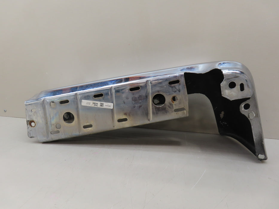 2017-2022 FORD F250 F-250 F350 F-350 REAR LEFT DRIVER SIDE BUMPER END CAP OEM