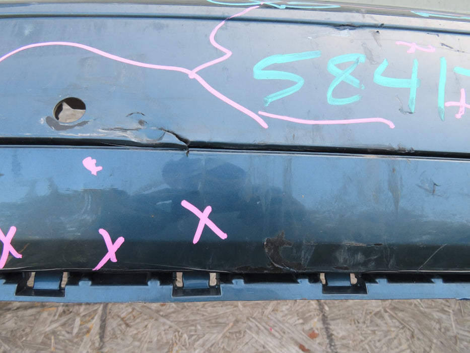 2018-2020 AUDI Q5 PRESTIGE PREMIUM SUV REAR BUMPER COVER PANEL OEM 80A807511