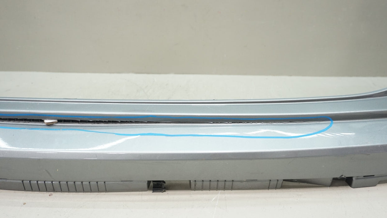 2023-2024 KIA NIRO REAR UPPER BUMPER COVER PANEL OEM