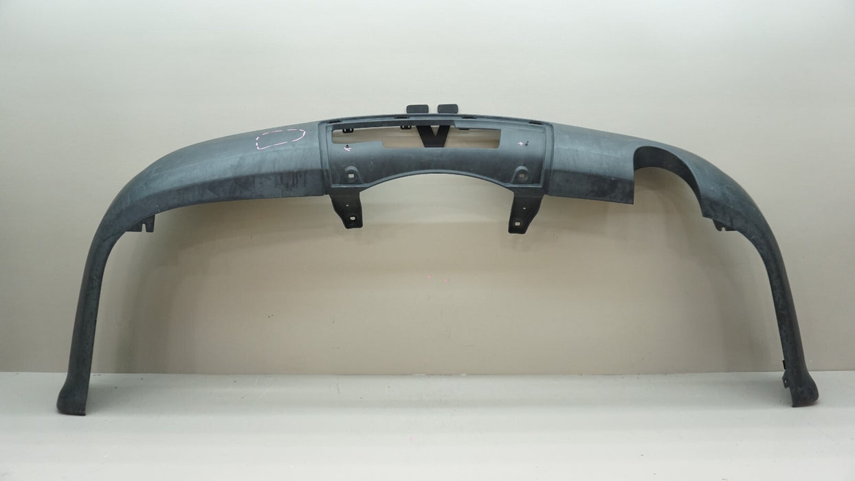 2014-2018 DODGE DURANGO REAR LOWER BUMPER COVER PANEL VALANCE OEM 05113698AA
