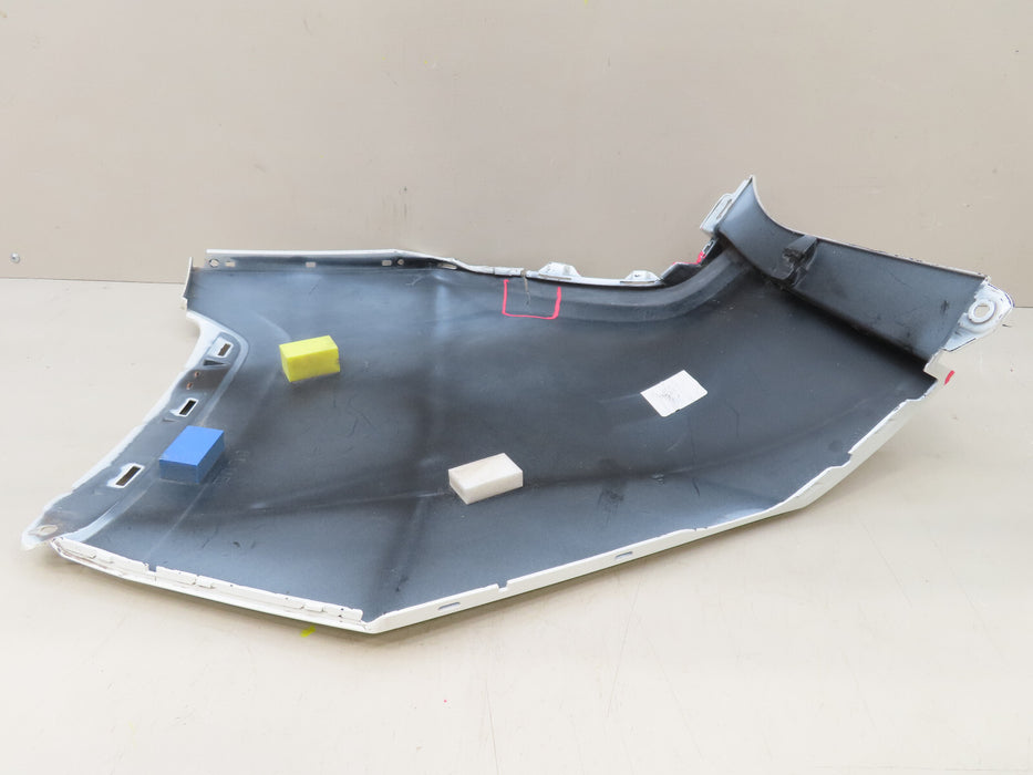 2019-2023 TOYOTA RAV4 REAR BUMPER LEFT DRIVER EXTENSION COVER OEM 52162-0R050