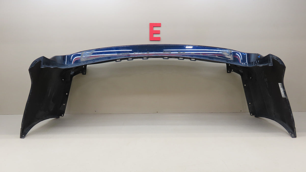 2019-2024 SUBARU FORESTER REAR BUMPER COVER OEM