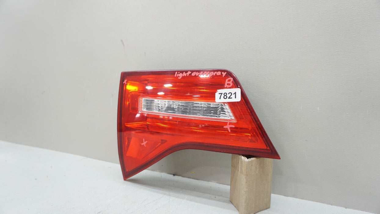 2007-2009 ACURA MDX REAR LH LEFT DRIVER SIDE INNER TAIL LIGHT OEM
