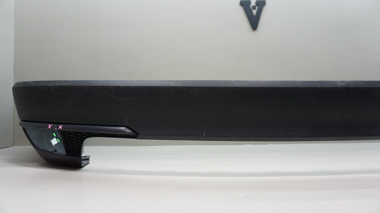 2016-2018 HONDA PILOT REAR LOWER BUMPER COVER VALANCE OEM 71510TG7A5