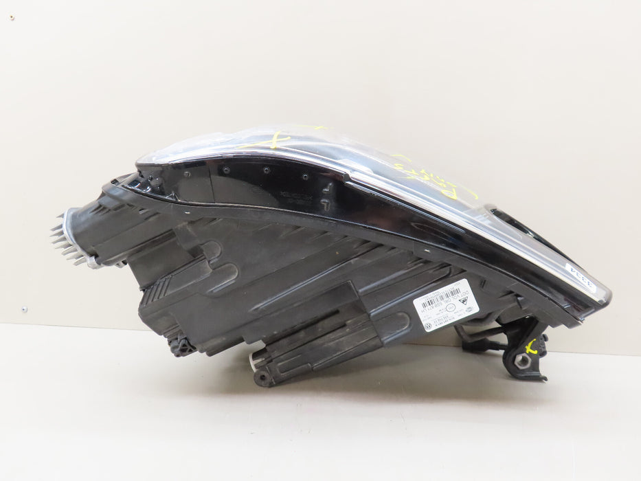 2024 2025 VOLKSWAGEN ATLAS CROSS SPORT LEFT DRIVER LED HEADLIGHT OEM.