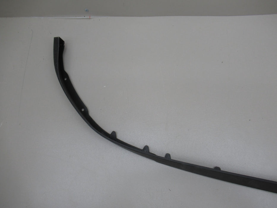 2013-2016 HYUNDAI SANTA FE SPORT FRONT BUMPER LOWER VALANCE LIP COVER PANEL OEM