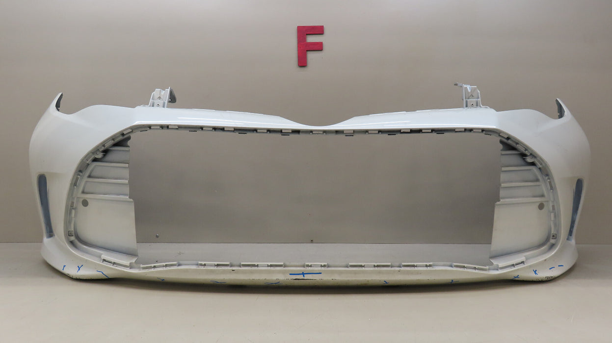 2016-2018 TOYOTA AVALON LIMITED TOURING XLE FRONT BUMPER COVER OEM 52119-07070